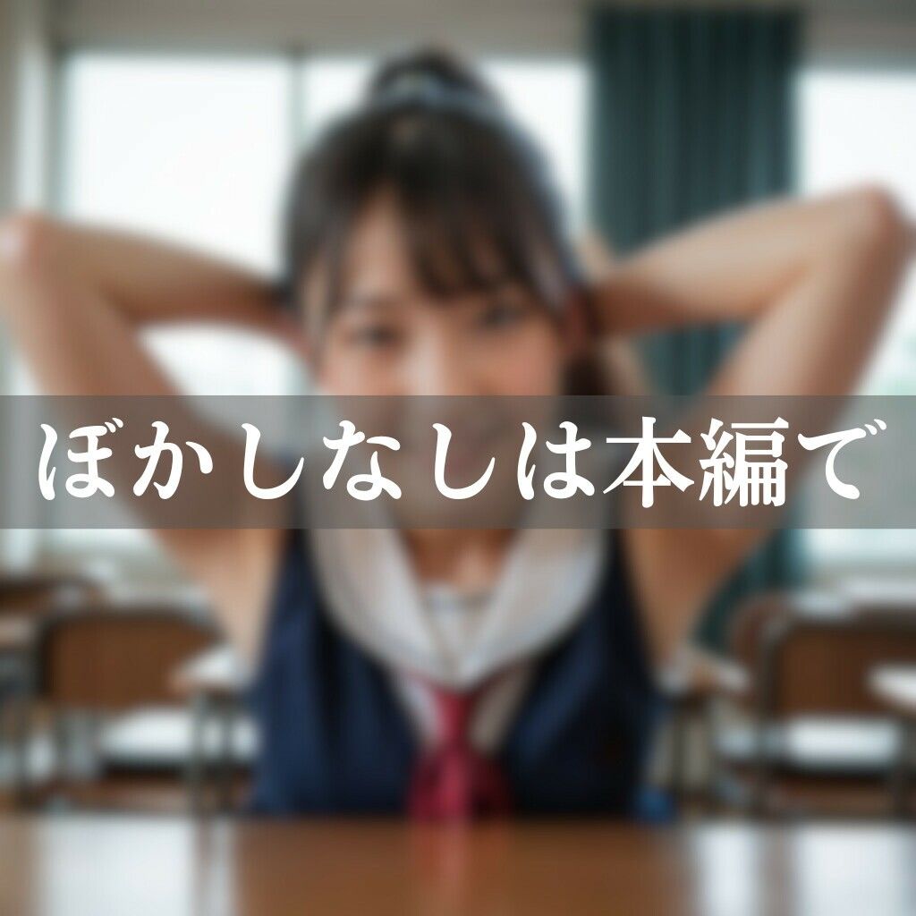 髪を結ぶ女性の姿がたまらん 〜ちょいフェチ画像集