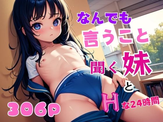 ここの貧乳女子校生たちは全員俺の妹