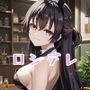 ロシデレ 学園祭でコスプレしお兄ちゃんと校内セックス 周〇有希