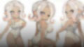 彩度ゼロ！？純白レオタードを着たタコ 画像3
