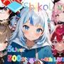 シコライブEN〜4th LIVE〜【フルカラー500枚 全5キャラ】