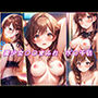 美少女〇〇まみれ・水〇千鶴（かのかり）