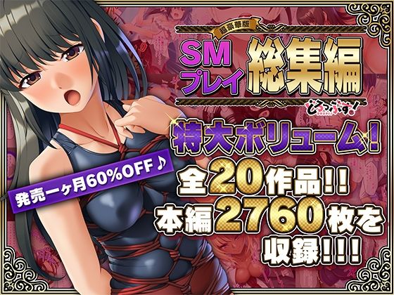 【超豪華版】SMプレイ 総集編【どろっぷす！】_1