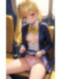 挑発美少女電車VOL.2 画像4