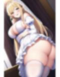 ムチムチパンスト美女のふとももを眺めたい 画像6