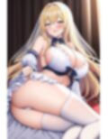 ムチムチパンスト美女のふとももを眺めたい 画像9