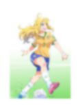 THE IDOL○@STER SOCCER illustration 3（コメ無し電子限定）