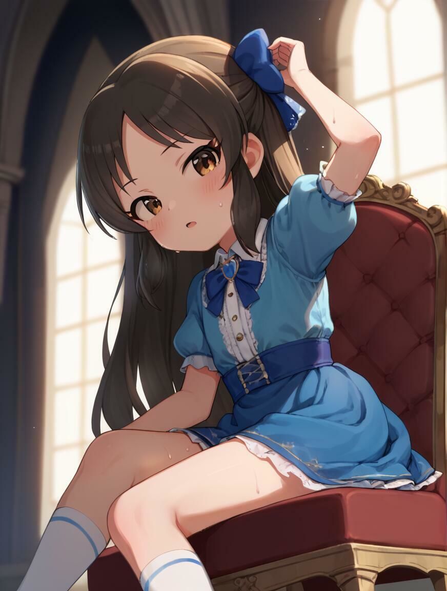 アイドルマスター シンデレラガールズ U149同人イメージ集 橘ありす_01