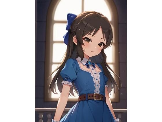 アイドルマスター シンデレラガールズ U149同人イメージ集 橘ありす_01