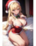 可愛すぎる！サンタさん＃2 画像2