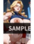 スーパーヒロイン 悪者を倒した後は 一般人とSEXする 画像4
