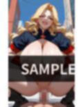 アメリカって こんな所だったの！？ ガタイのいい女に 街中で逆レ●プされたんですけど！！ 画像1