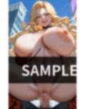 アメリカって こんな所だったの！？ ガタイのいい女に 街中で逆レ●プされたんですけど！！ 画像3