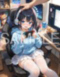 ゲーム中の妹にイタズラすると××な関係になった！？ 画像4