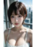 【無料】清楚系お嬢様 私清楚じゃありませんから 画像1