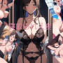 寝取られ人妻【500枚】