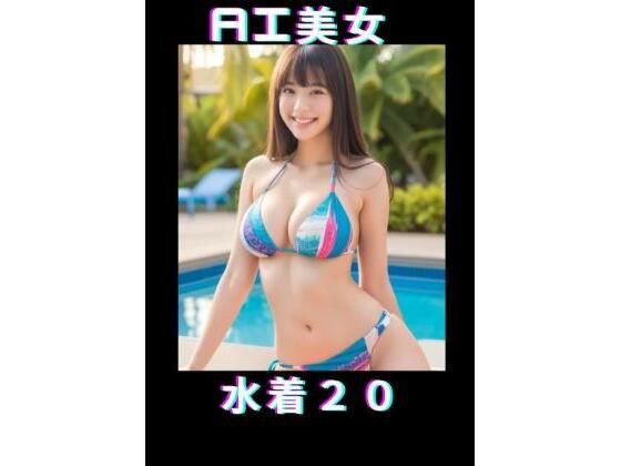 AI美女 水着20_1