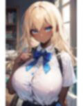 恥ずかしそうなギャルが好き