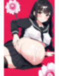恥ずかしい女子学生妊婦 画像3