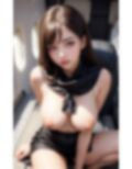 淫乱巨乳ドS女上司のHな新人研修記録 画像2