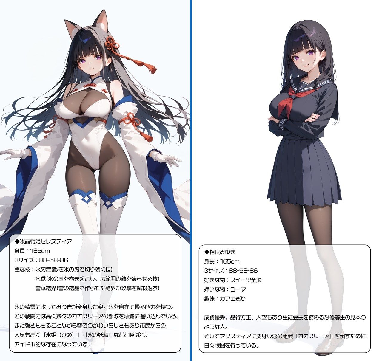氷晶戦姫セレスティア 後編 画像7
