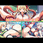 触手に囚われた少女達 〜学園編〜 Vol.3