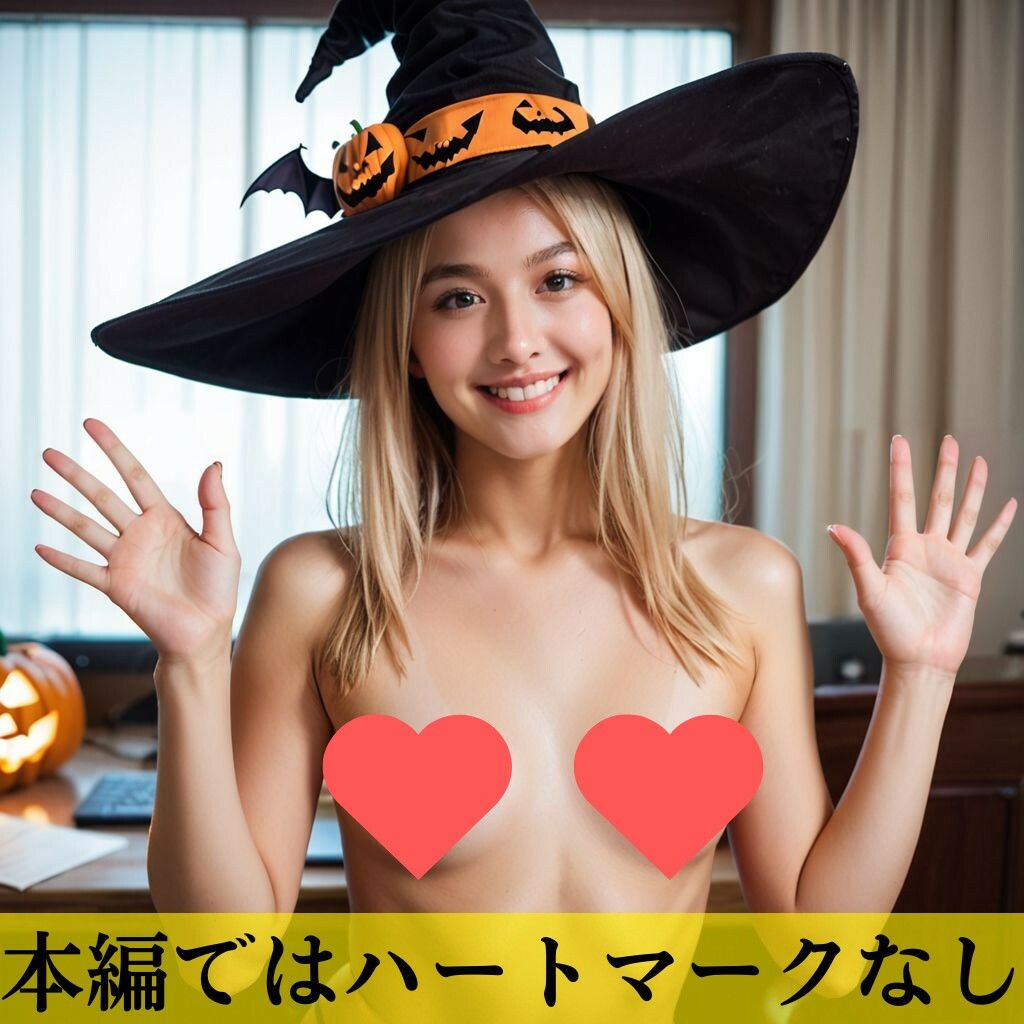 職場でハロウィンしたらなんかエロかった 〜我が社女性の多くは大胆OLだった！？ 画像9