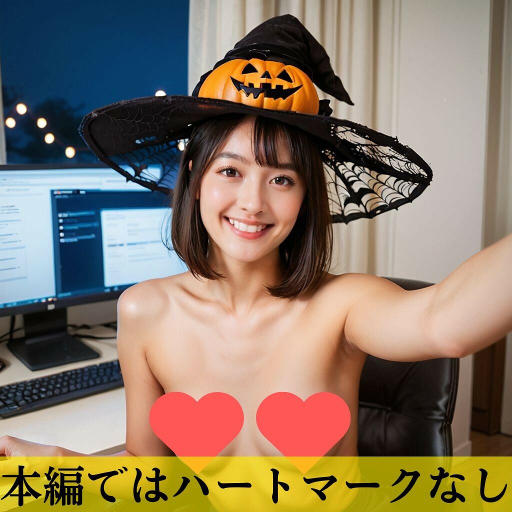 職場でハロウィンしたらなんかエロかった 〜我が社女性の多くは大胆OLだった！？