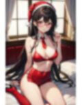 可愛すぎる！サンタさん＃4 画像5