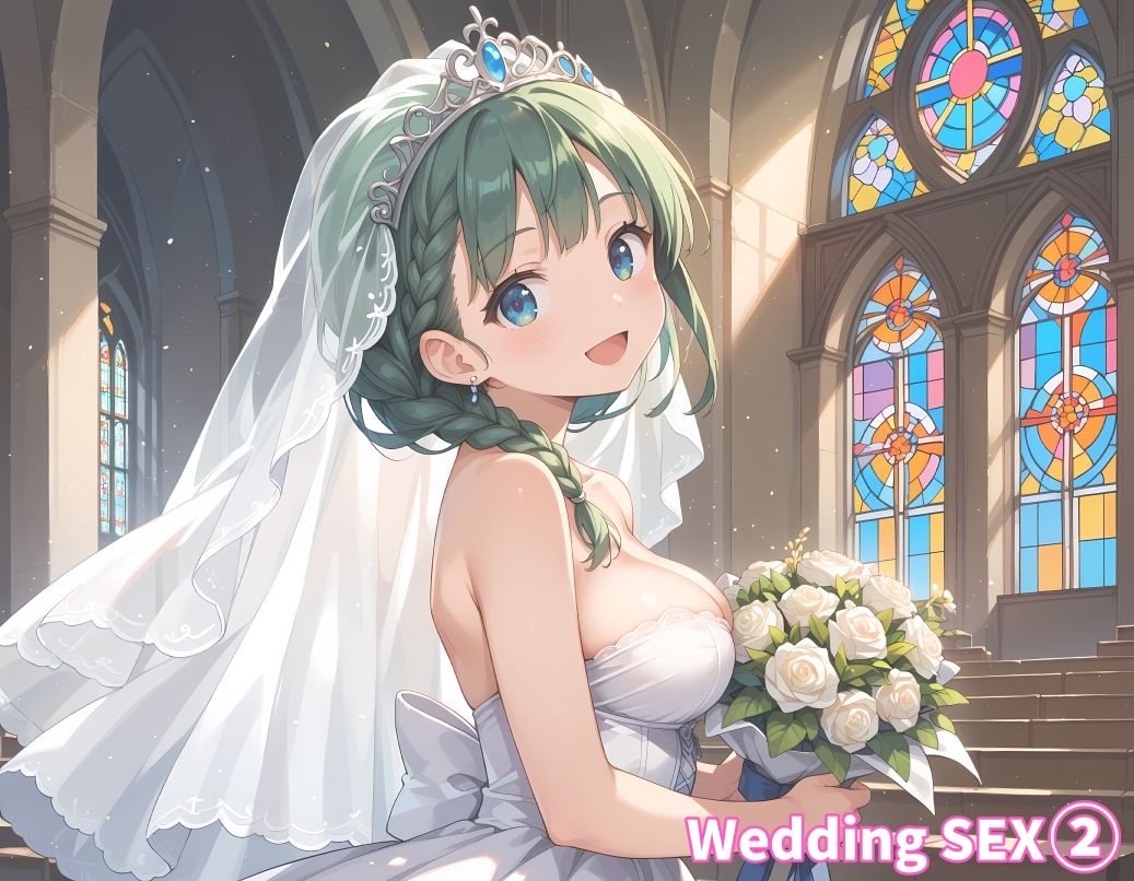 Wedding SEX2 超美麗CG集2