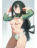 ヒーローの体つき 画像2