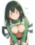 ヒーローの体つき 画像3