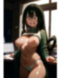 ヒーローの体つき 画像4