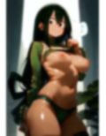 ヒーローの体つき 画像5