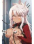 乳の端 画像3