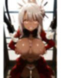 乳の端 画像4