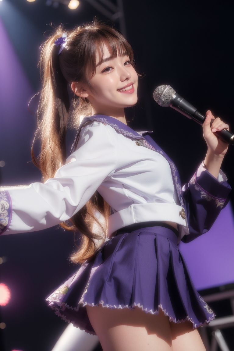 チラリ神対応アイドル選手権 画像2