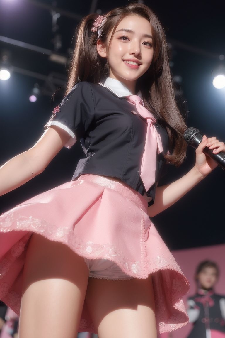 チラリ神対応アイドル選手権 画像6