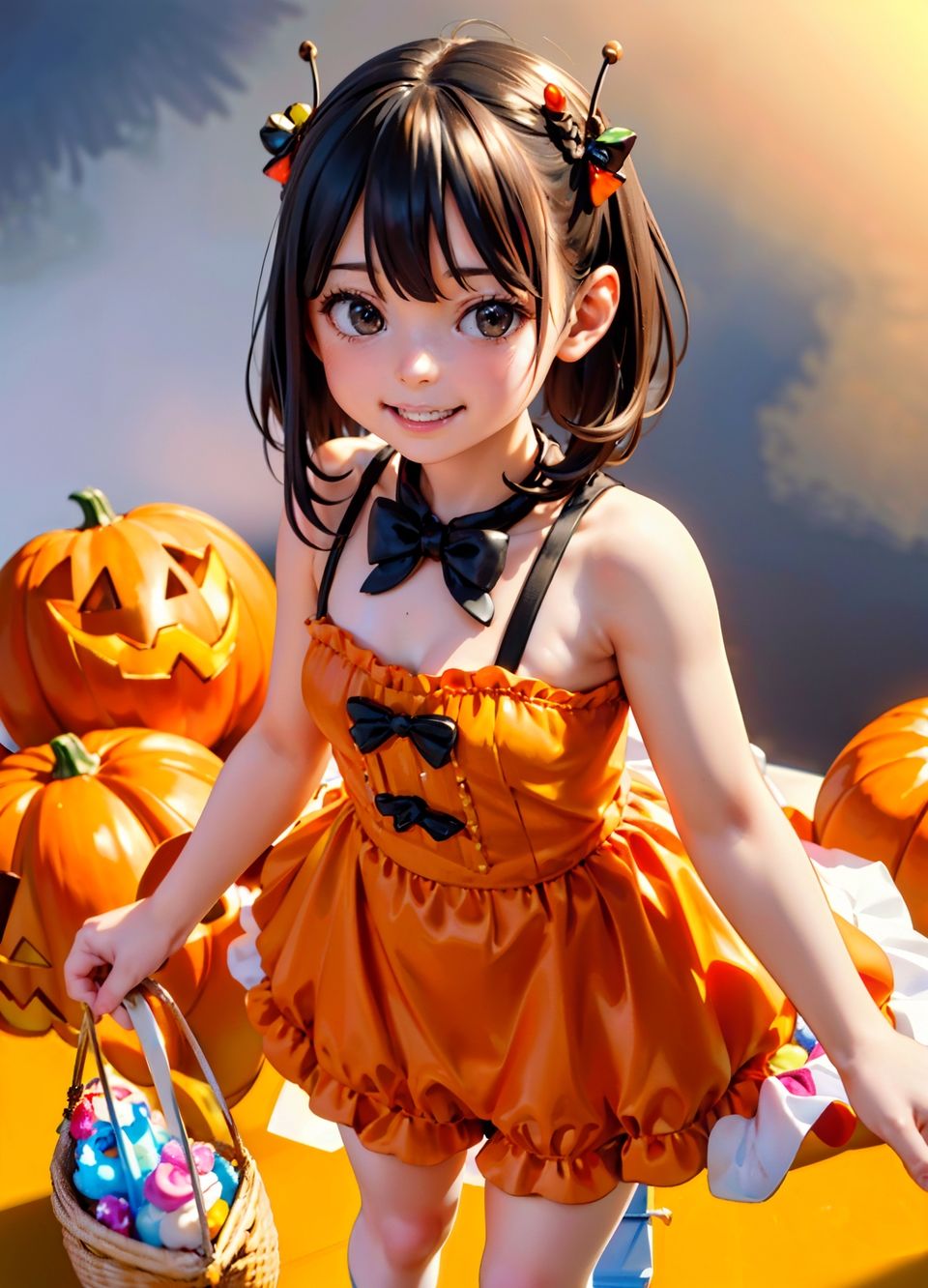 お試しロリ4 ハロウィンロリ_1