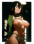 気持ちよさも蛙 画像2