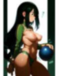 気持ちよさも蛙 画像3