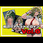 僕のヒーローア○デミア オナペットヒロイン写真集vol.6 葉○透 チャームポイントははがくれの術