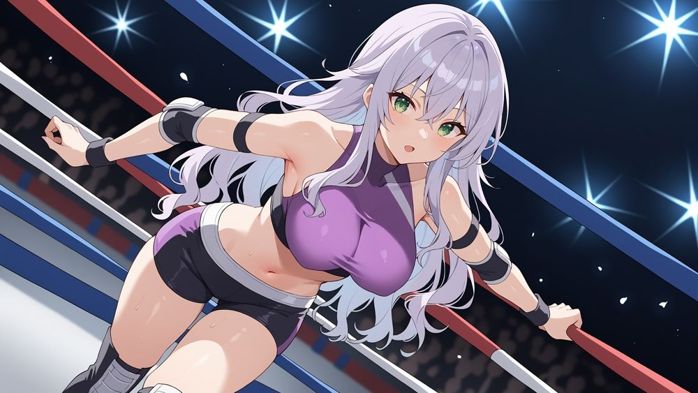 私立HR学園淫乱科7 プロレス編 画像4