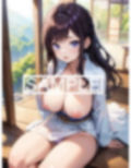 巫女 写真集93P 画像3