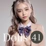 〜卒業した学校の制服着て校内露出して 男子後輩の性処理してきた。〜 Dolls AI美女ヌード写真集 Vol.41