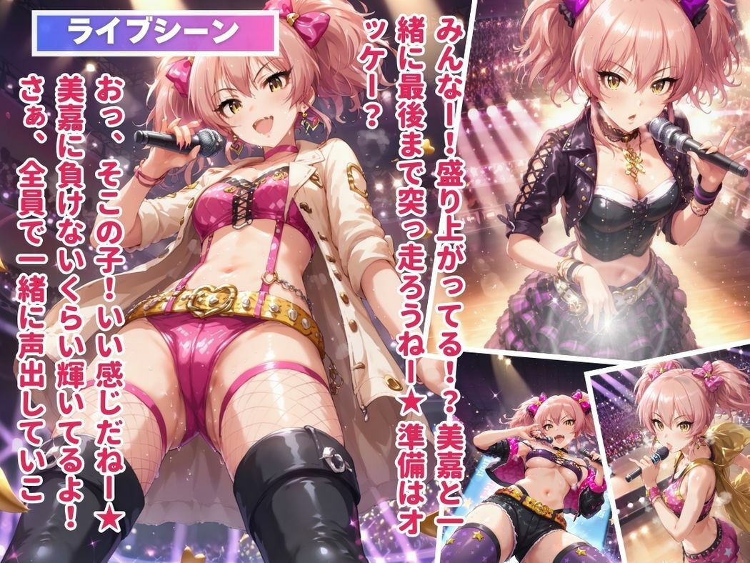 好き好きアプリ？〜アイドル堕落録〜1