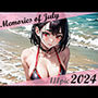 Memories of July 2024