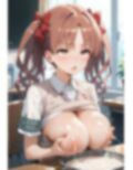 とある母乳の搾乳砲 画像2
