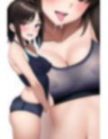 アヘ顔陸上部のトレーニングウェア 画像2