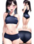 アヘ顔陸上部のトレーニングウェア 画像4